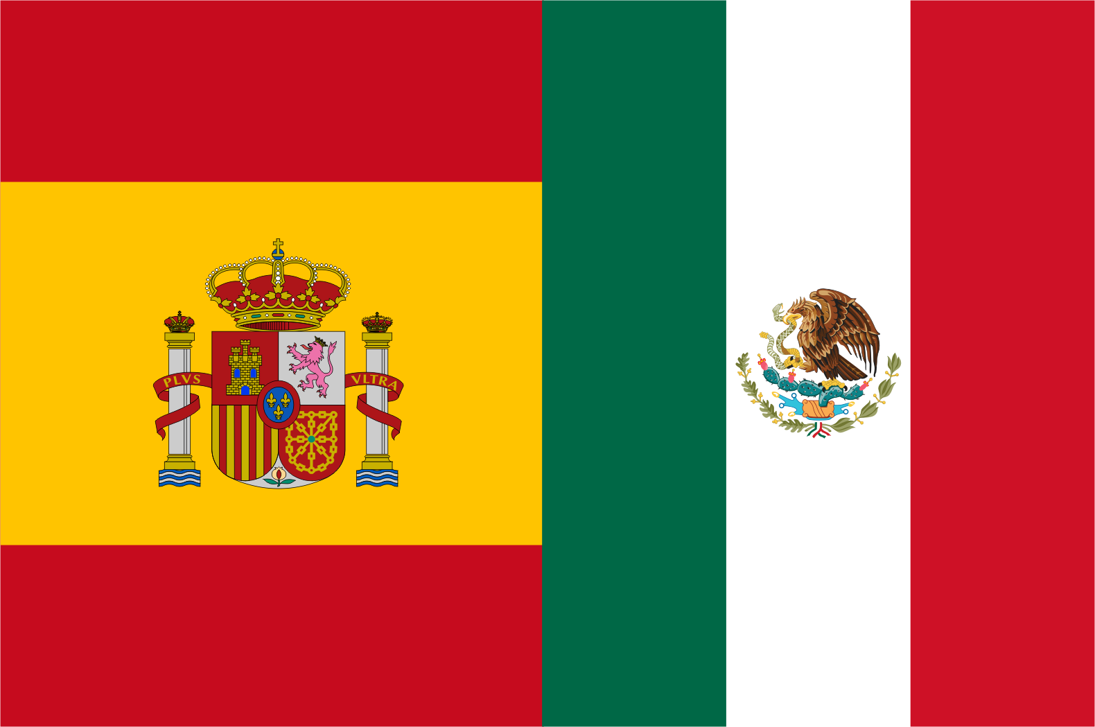 Spanish Language Flags 
