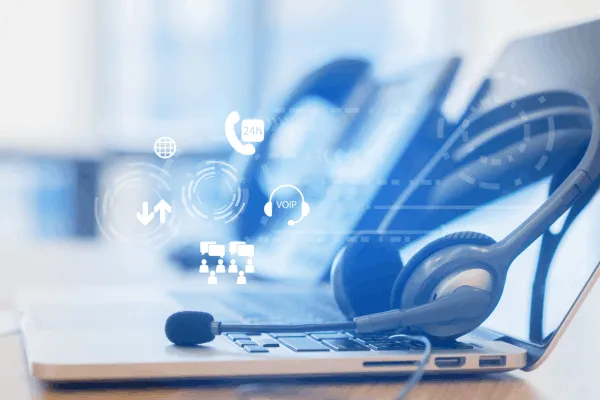 Virtual Call Center