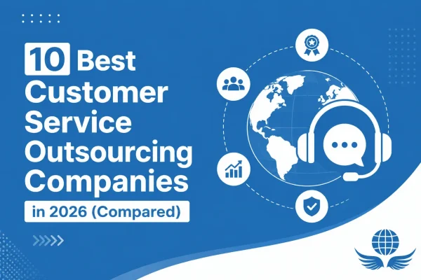 10 Best Customer Service Outsourcing Companies